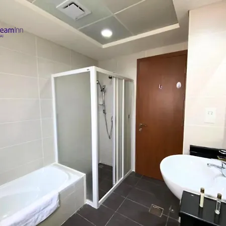 Dream Inn - 2Br Duplex With Ocean View Fujairah Exterior photo