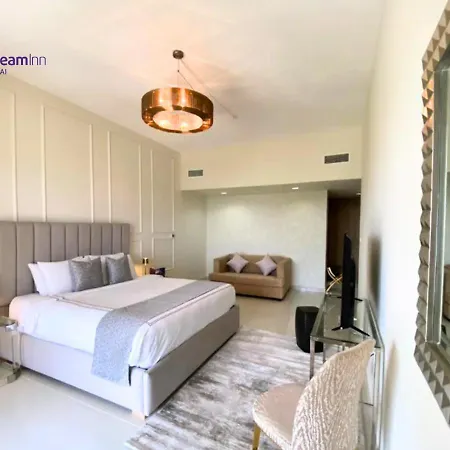Dream Inn - 2Br Duplex With Ocean View Fujairah Exterior photo