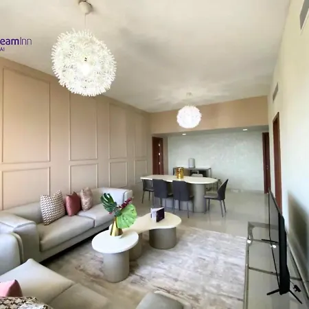 Dream Inn - 2Br Duplex With Ocean View Fujairah Exterior photo