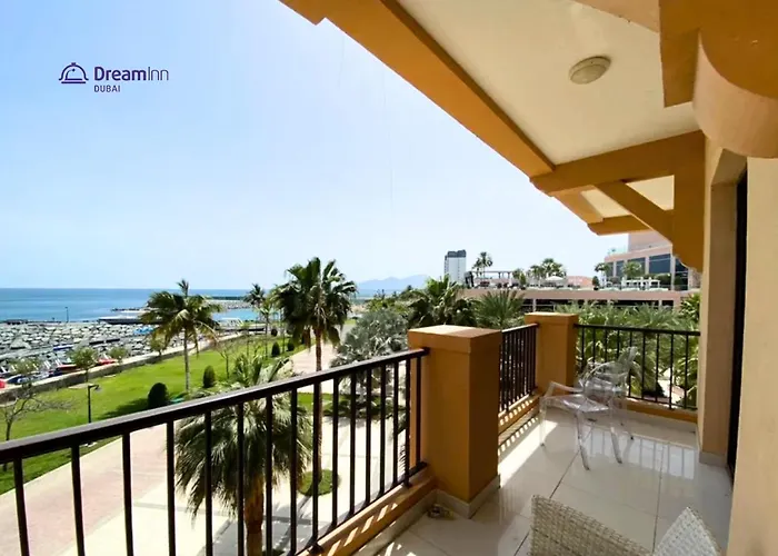 Dream Inn - 2Br Duplex With Ocean View