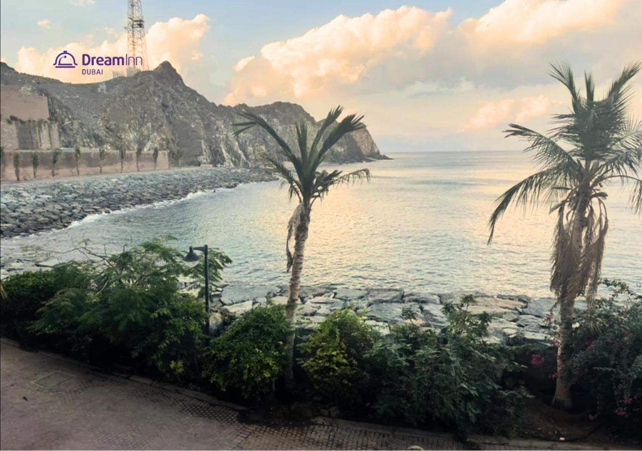 Dream - 2br Duplex With Ocean View Holiday home Fujairah